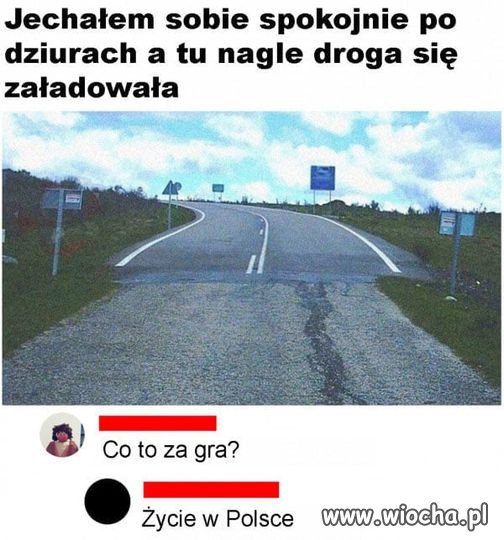 Wjazd do Polski
