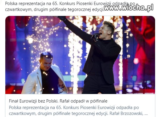 Europa nie zna się na muzyce