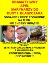 Teraz Polski bronią różańcowi rycerze, zakute łby.