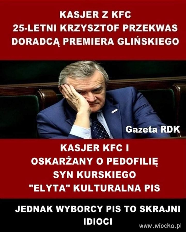 Ma chłop 