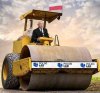 Wielki wał nadjeżdża ...