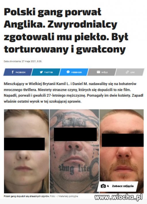 Polacy w Europie...