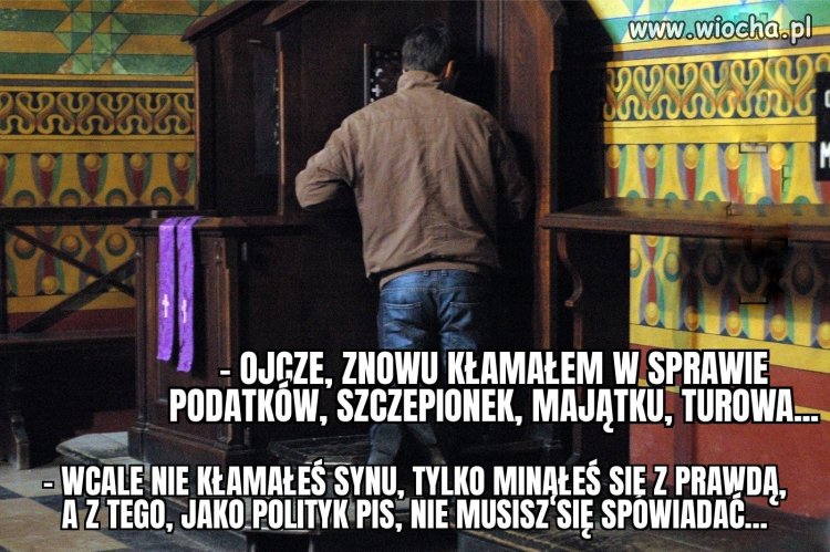 Spowiedź premiera 