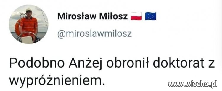 Podobno ...