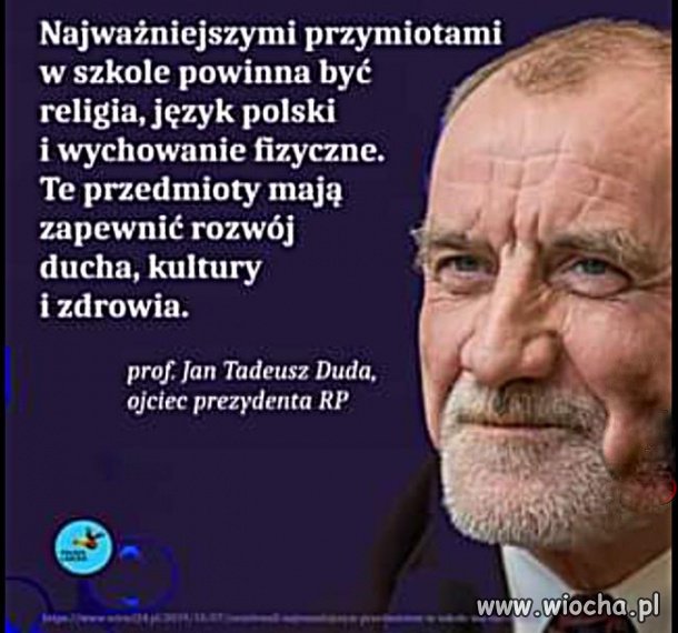 By być wyborcą PiS-u 