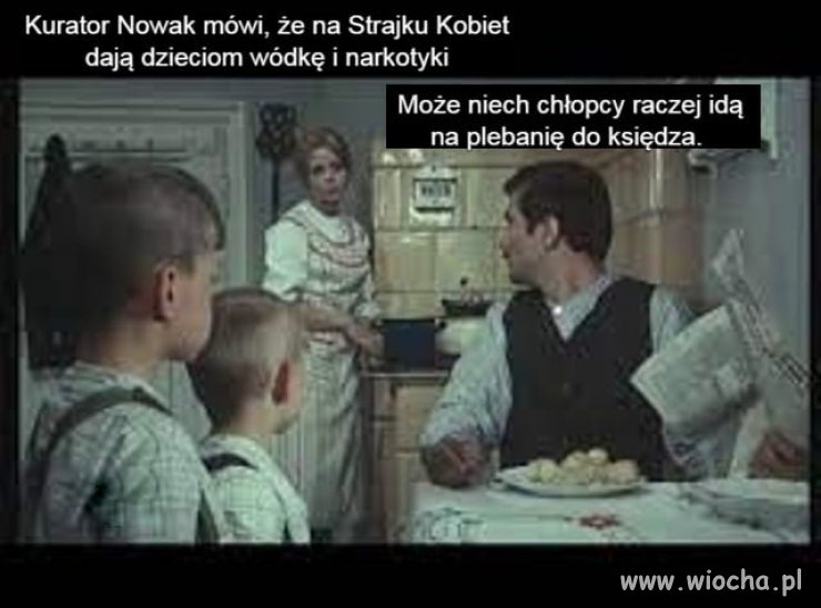 U plebana bezpiecznie 