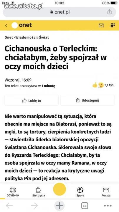 Twarzą w twarz? To może być traumatyczne