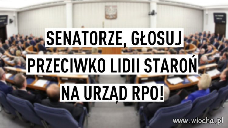 Senat już jutro zdecyduje...