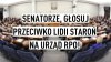 Senat już jutro zdecyduje...