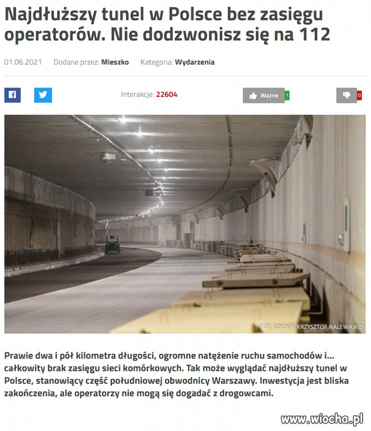 Jak coś się stanie to tylko modlitwa