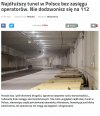 Jak coś się stanie to tylko modlitwa