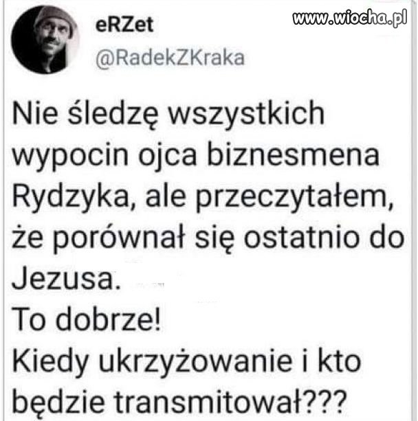 Z pamiętnika małego Tadzika
