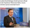Jak w filmie szpiegowskim