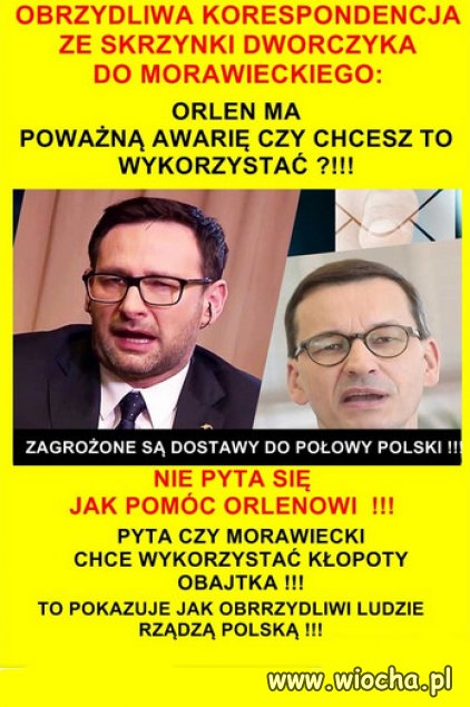 Knucie i szczucie... to rządy PiSu!