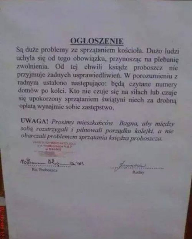 Taka sytuacja   