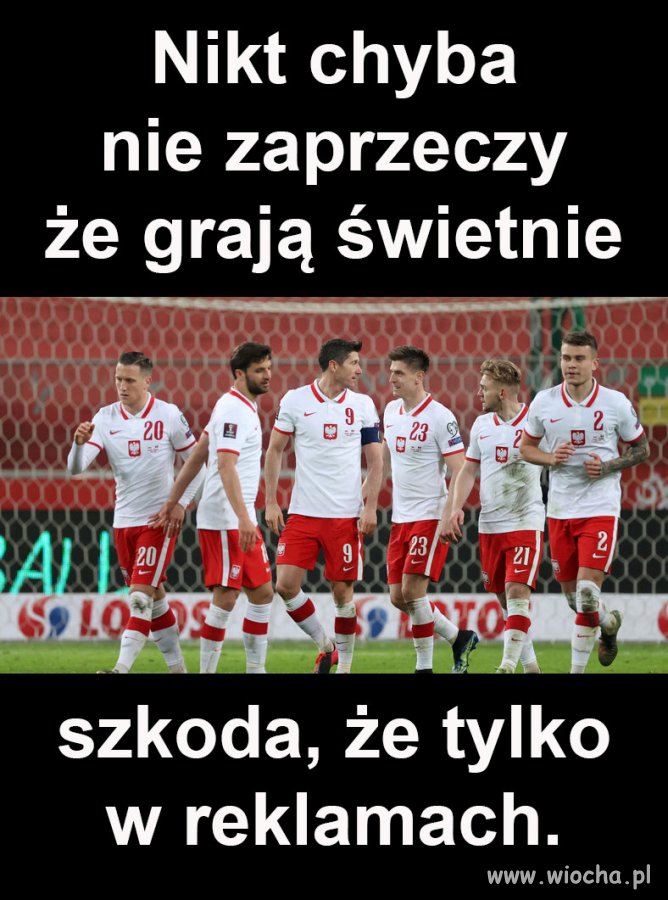Polska reprezentacja