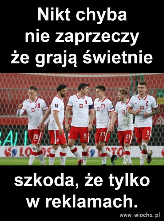 Polska reprezentacja