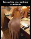 Jak powinna leżeć 