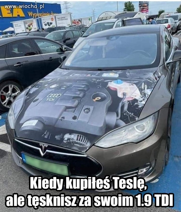 Gdy nie słyszysz silnika