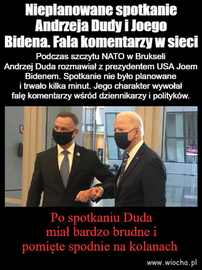 Przypadkowe spotkanie 