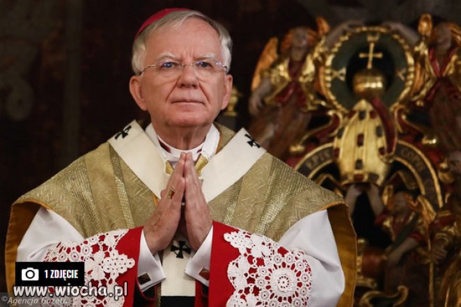 Świat według abp. Jędraszewskiego: