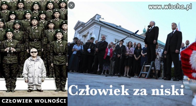 Człowiek...