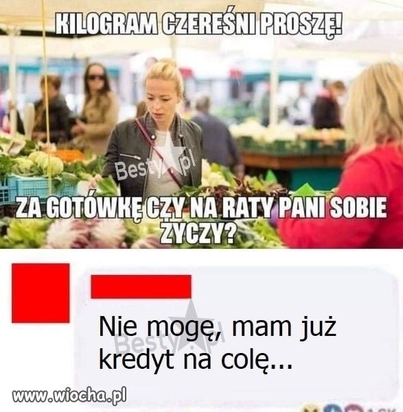 Brać albo nie brać