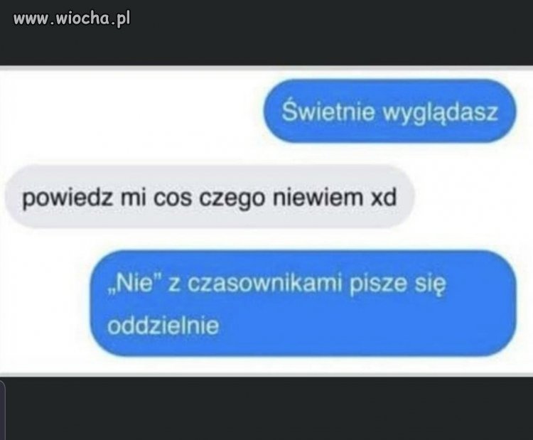 Taka sytuacja   
