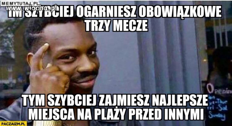 Jak na razie 1/3 planu wykonana