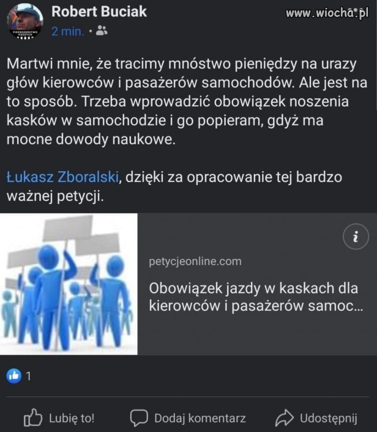 Aktywiści miejscy w Warszawie.