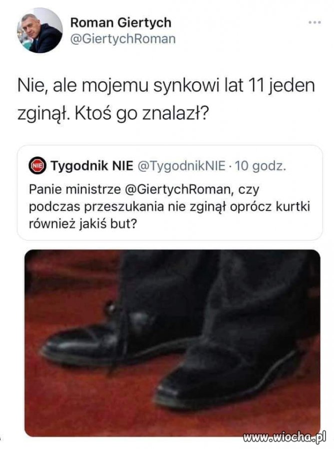 Ktoś znalazł? 