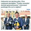 Kolejny chce rozdawać nie swoją kase