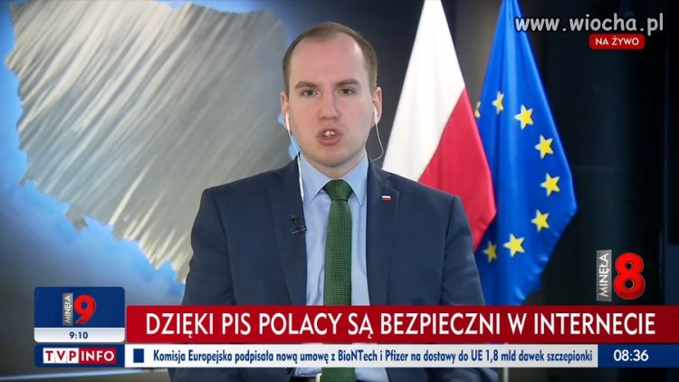 Z Adamem czuję się bezpiecznie, a Wy