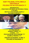 Polska PiSu na kolanach...