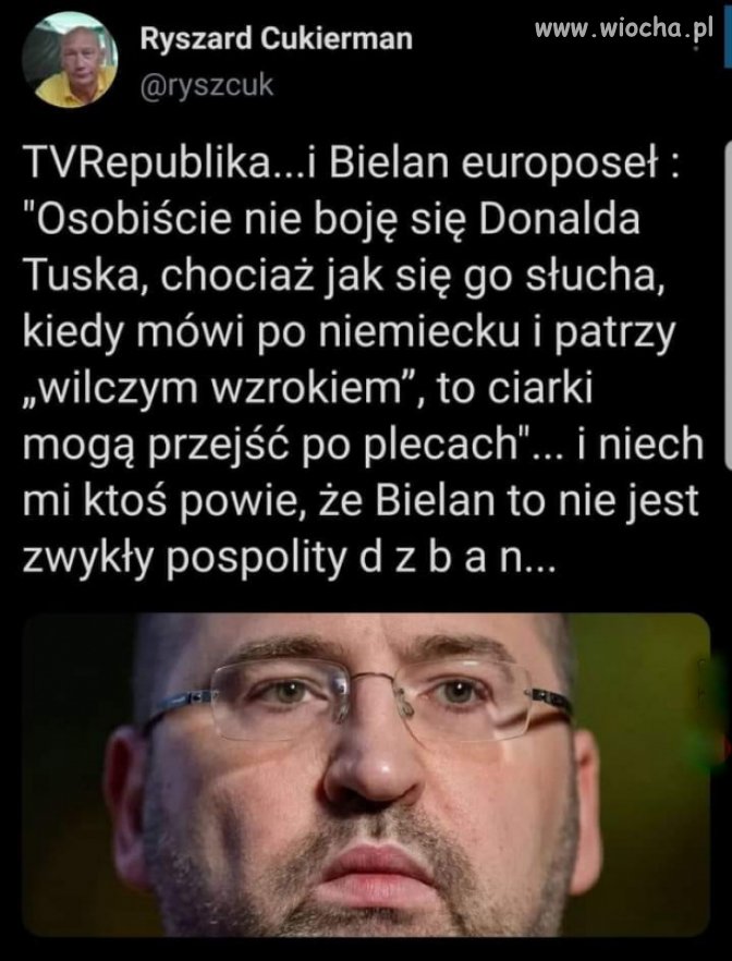 Ciarki po plecach 