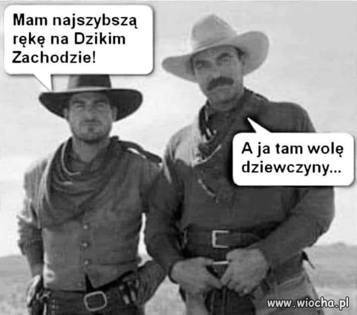 Co kto woli