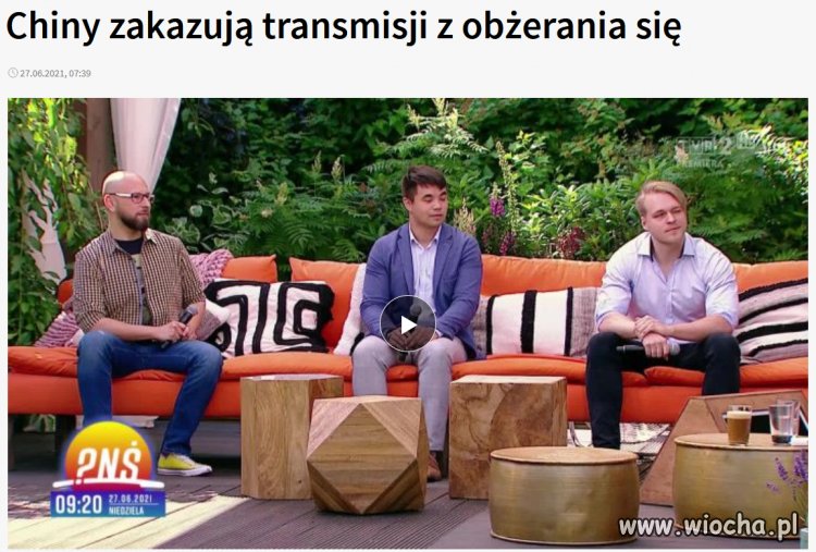 Tematy ważne i ważniejsze