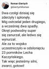 Czyli wszystko w normie