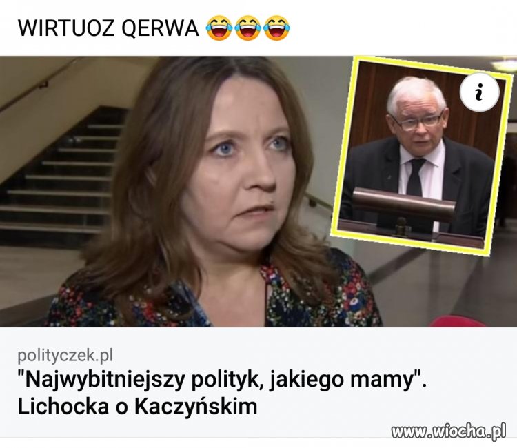 O żesz w mordę 