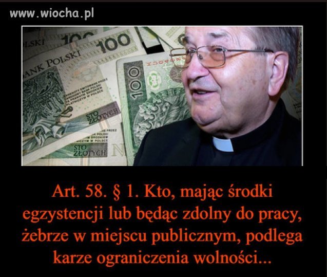 Tak mówi prawo...