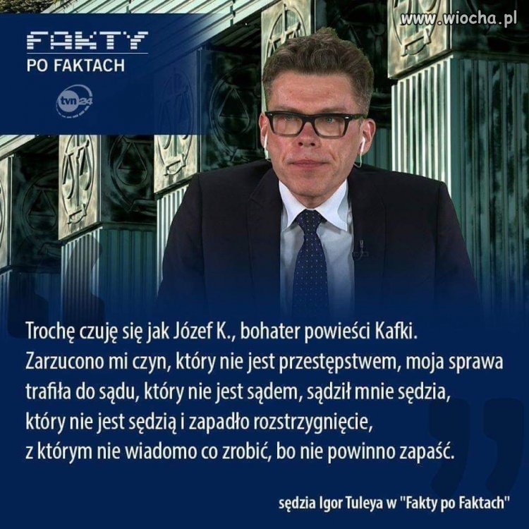Troszkę to zagmatwane 