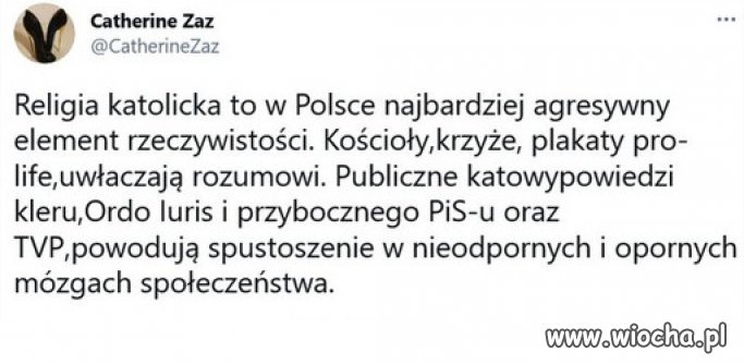 Przyczyna zagrożenia zdrowia psychicznego w Polsce