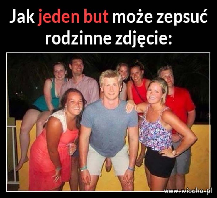 Zepsuta fotka 