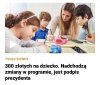 Dać debilowi długopis.
