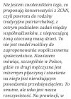 Taki cytat. Zbawca Jarosław o Polakach
