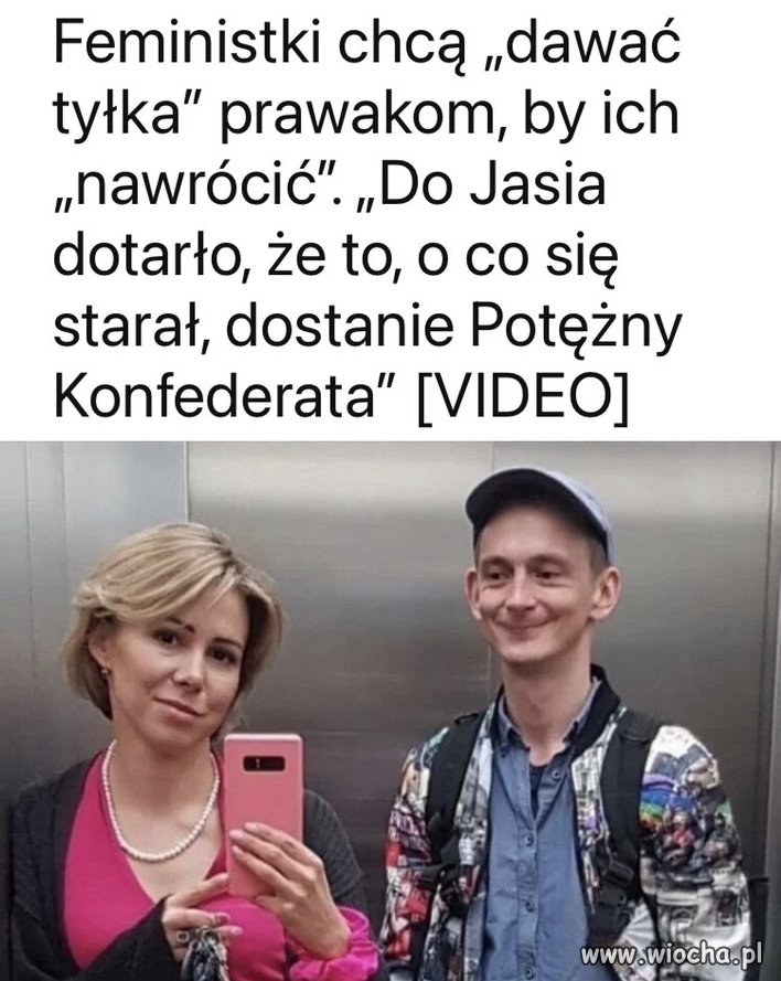 Prawaki już są w strachu
