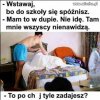 Nie lubiany