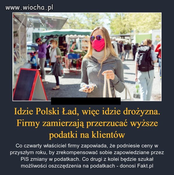 No kto by się spodziewał?
