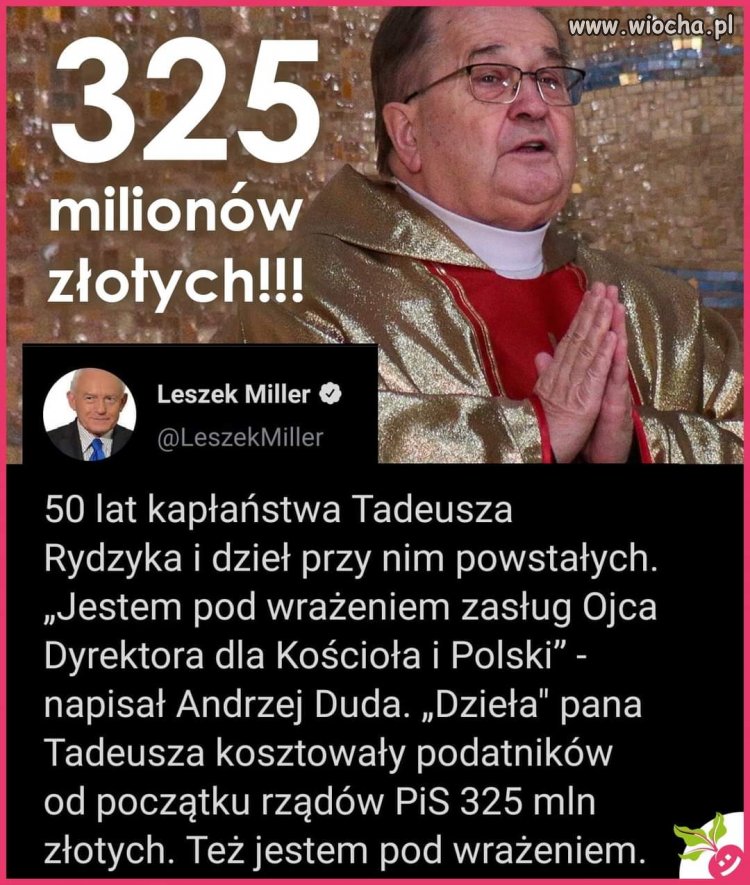 Też jestem pod wrażeniem