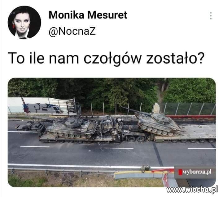 No właśnie ile? 